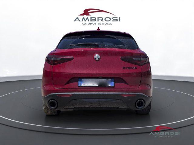 ALFA ROMEO Stelvio 2.2 t Sprint rwd 190cv auto