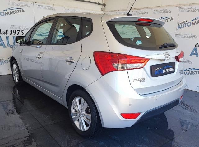 Hyundai ix20 1.4 crdi Comfort 90cv
