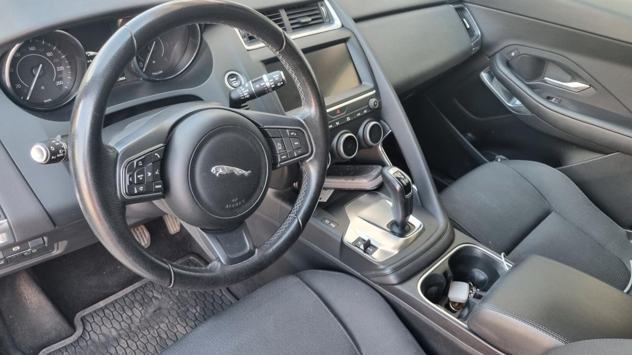 Jaguar E-Pace 2.0D 150 CV
