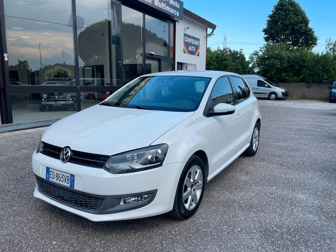 Volkswagen Polo 1.2 TSI DSG 5 porte Comfortline ANCHE NEOPATENTATI