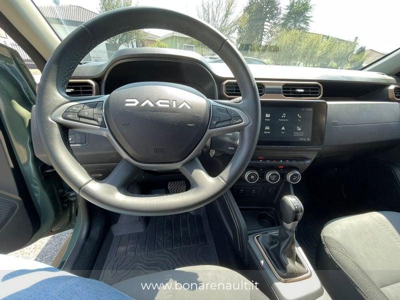 Dacia Duster 1.3 TCe 4x2 150cv Extreme EDC