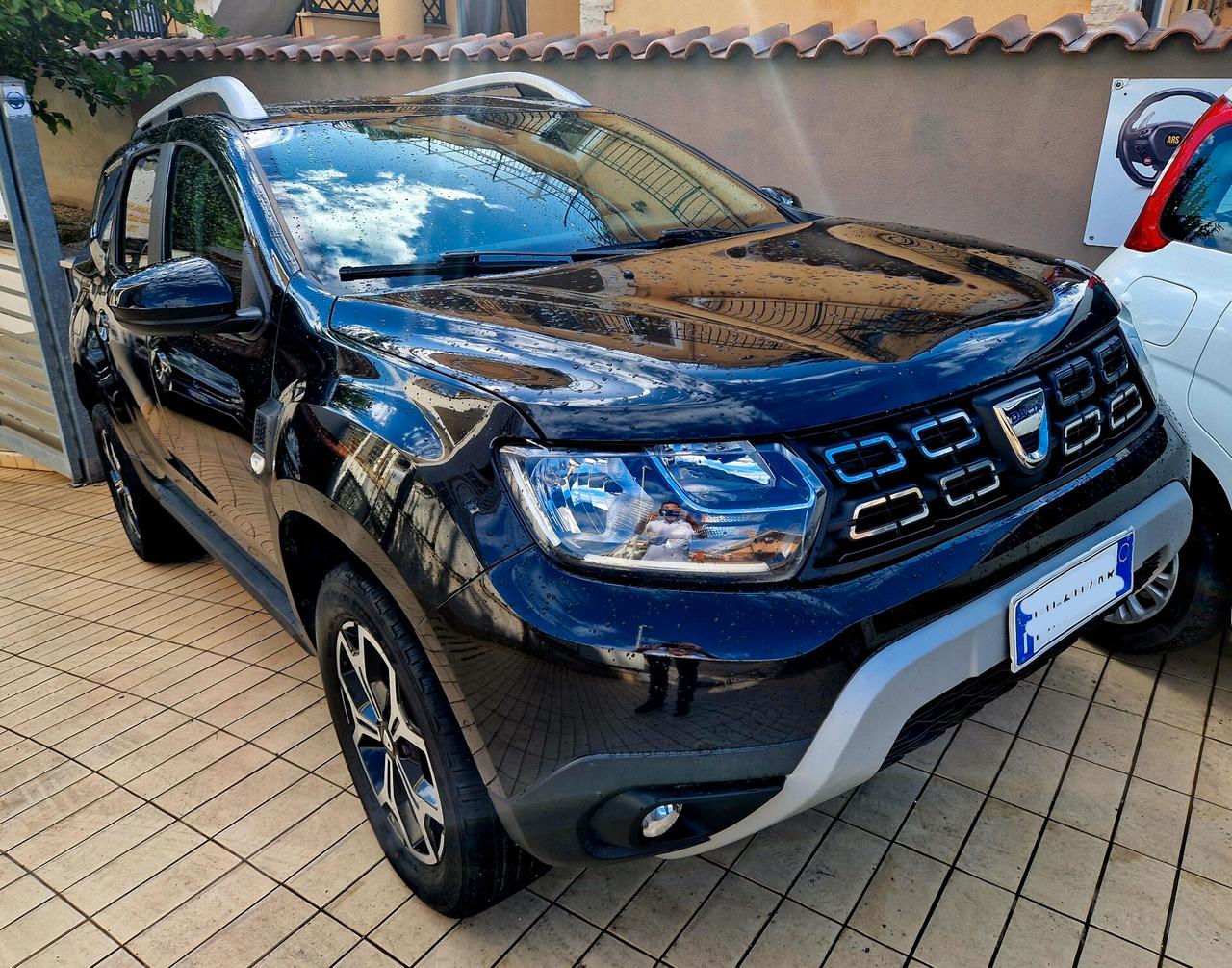 Dacia Duster 1.5 Blue dCi 8V 115 CV 4x2 Prestige