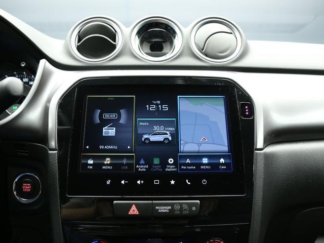 SUZUKI Vitara 1.4 110CV Hybrid 4WD AllGrip Cool+