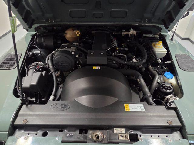 LAND ROVER Defender 110 2.4 TD4 SE DA AMATORE