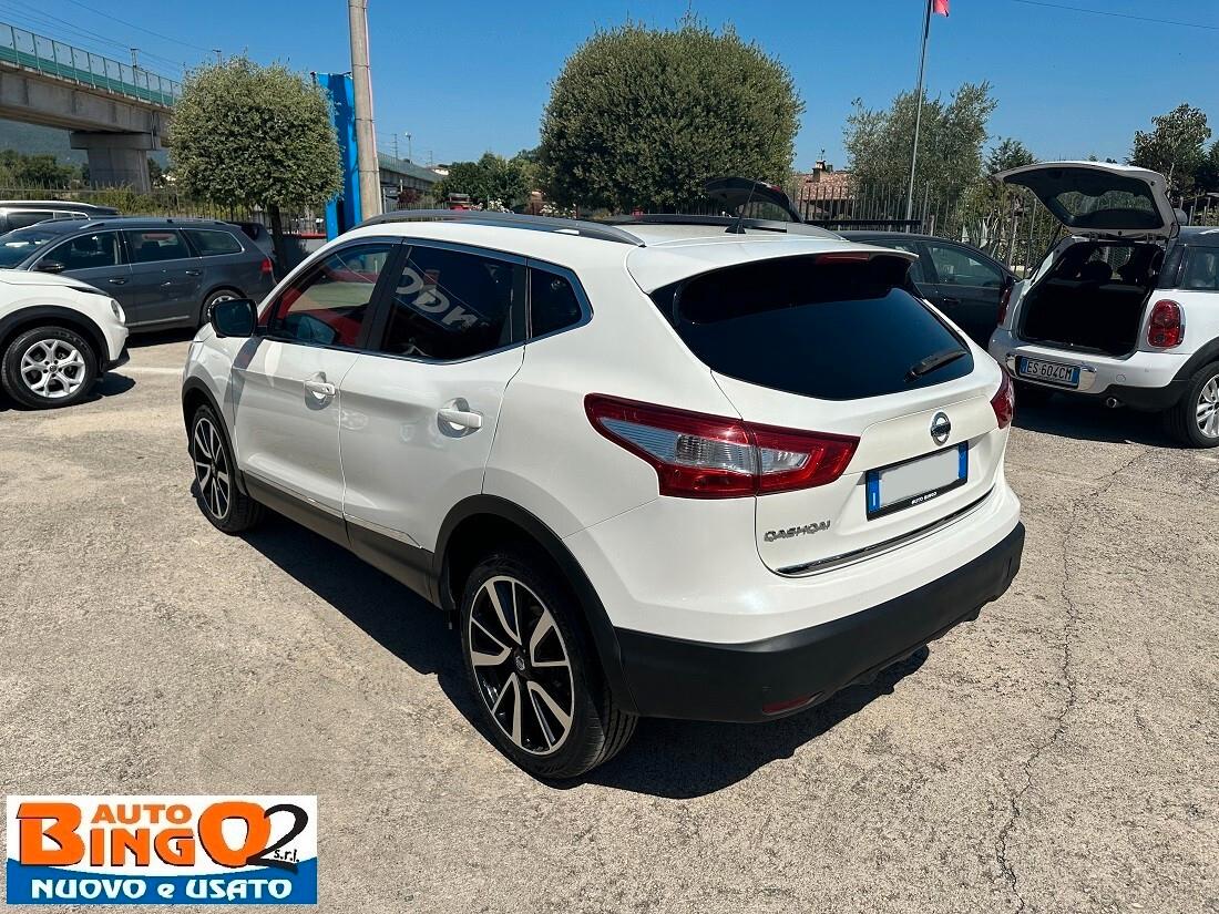 Nissan Qashqai 1.5 dCi DPF Tekna PREMIER