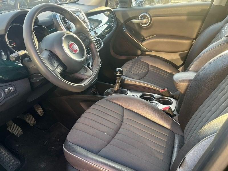 FIAT 500X 500 X 1.6 Multijet 120cv Lounge 4x2