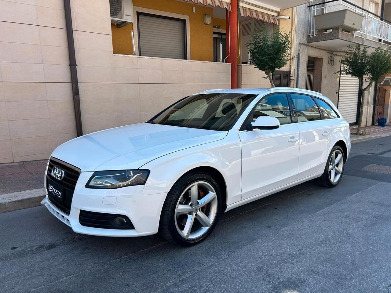 Audi A4 2.7 V6 TDI 2010 'S-Line'