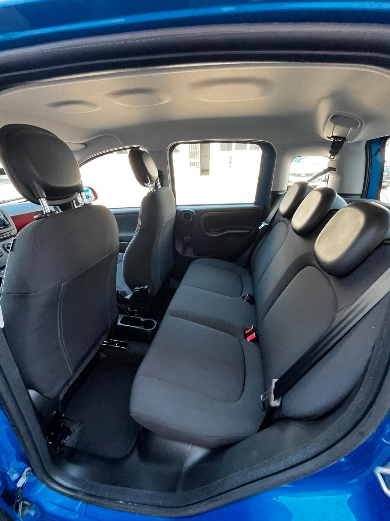 Fiat Panda 1.0 FireFly S&S Hybrid Pandina