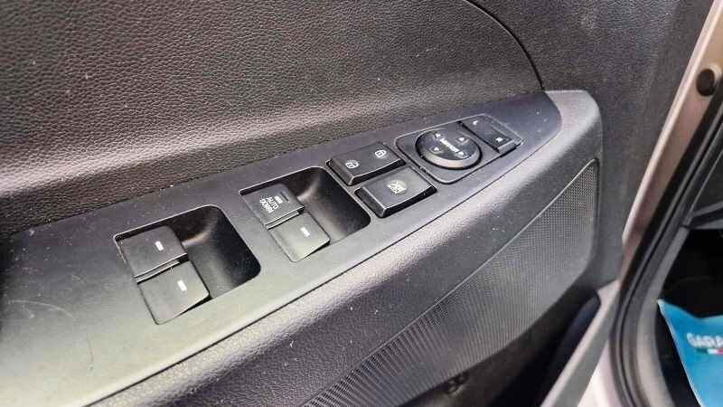 Hyundai TUCSON 1.7 CRDi 115 CV Comfort