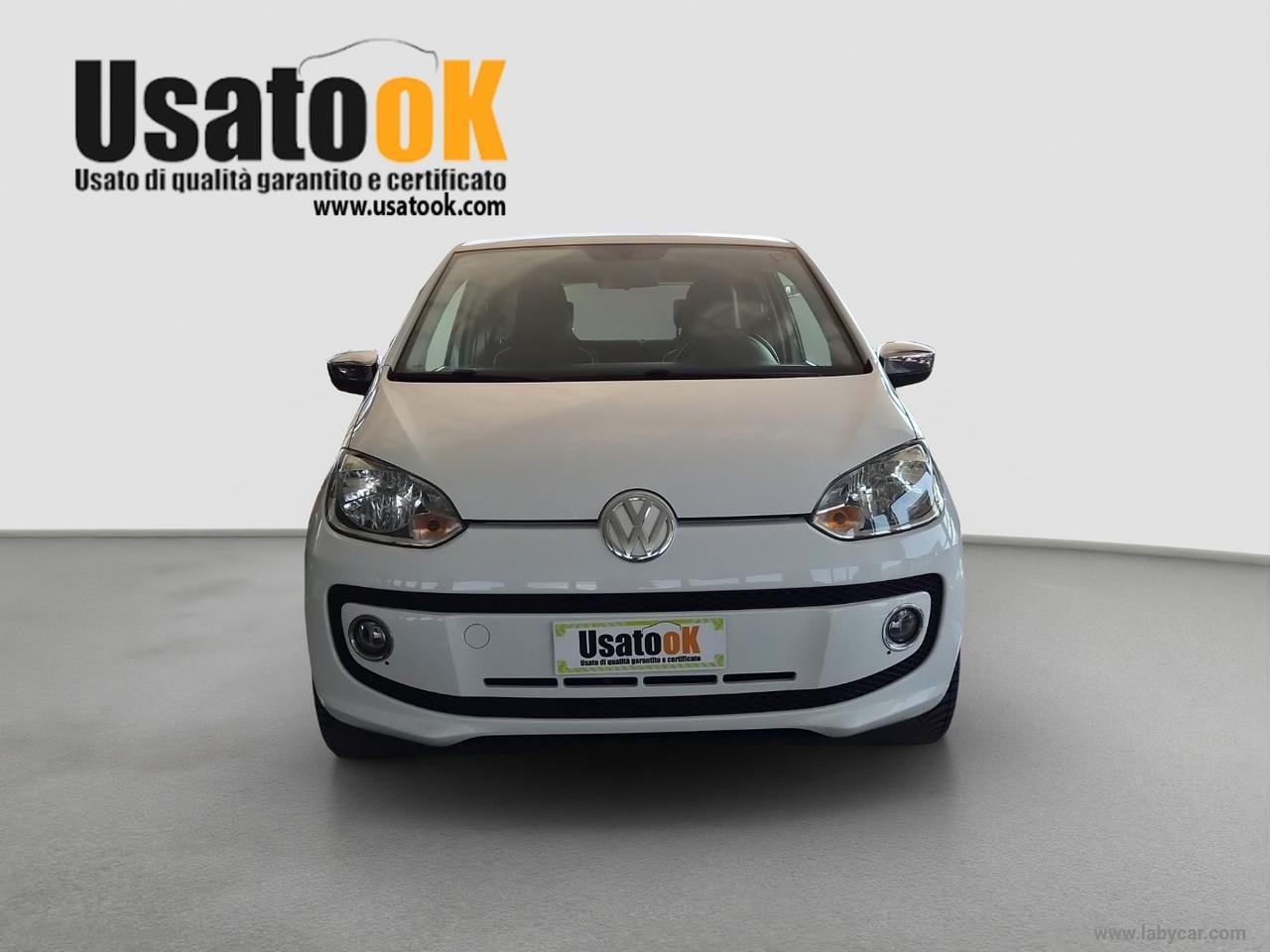 VOLKSWAGEN 1.0 3p. eco high up! BMT IMPIANTO A METANO