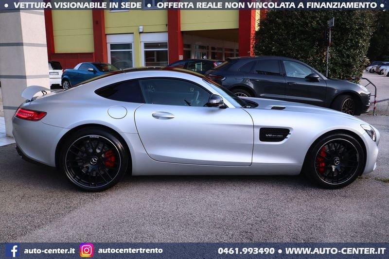 Mercedes-Benz GT AMG GT S 4.0 V8 *NAZIONALE