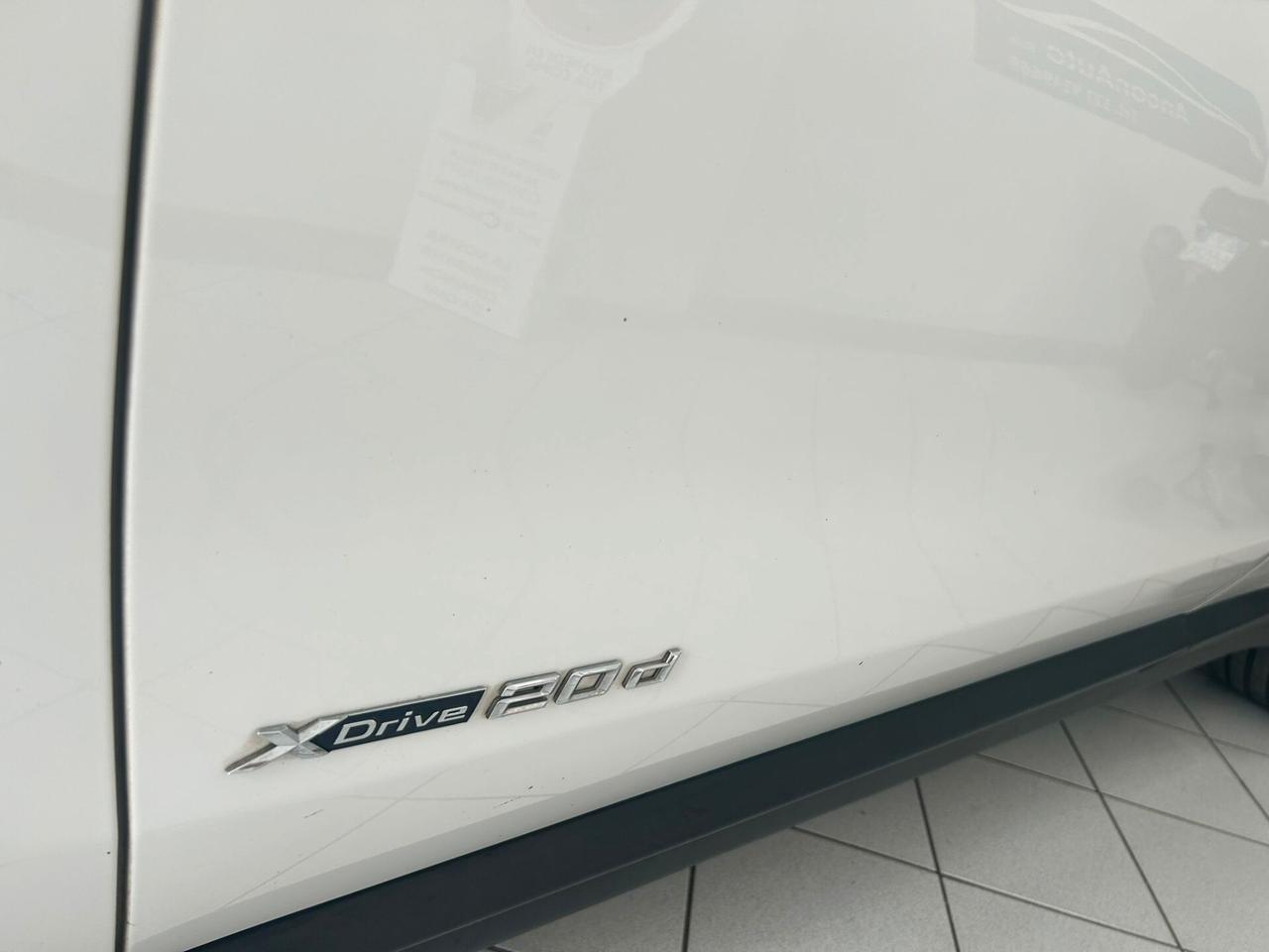 Bmw X3 xDrive20d 2017