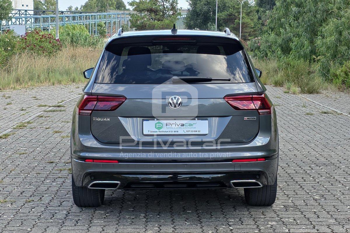 VOLKSWAGEN Tiguan 2.0 BiTDI SCR DSG 4MOTION Advanced BMT