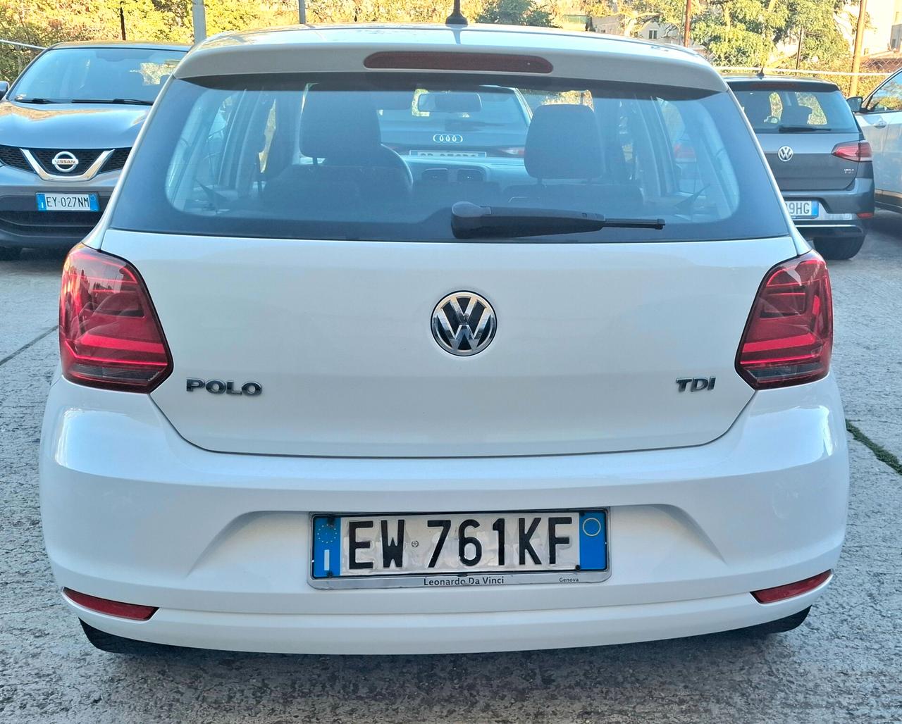 Volkswagen Polo 1.4 TDI 5p. Comfortline