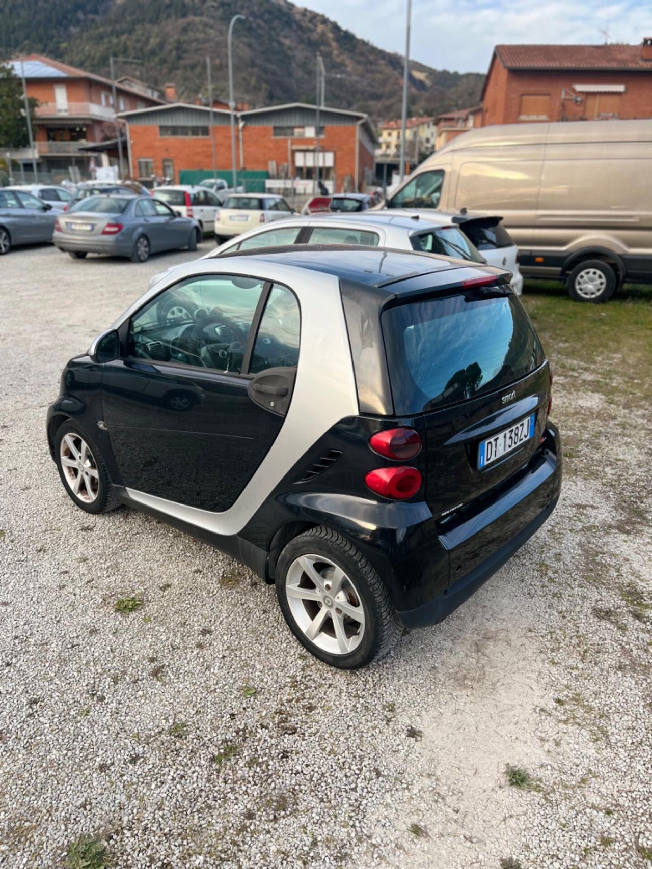 Smart ForTwo 1.0 Benzina PERFETTA NEOPATENTATI