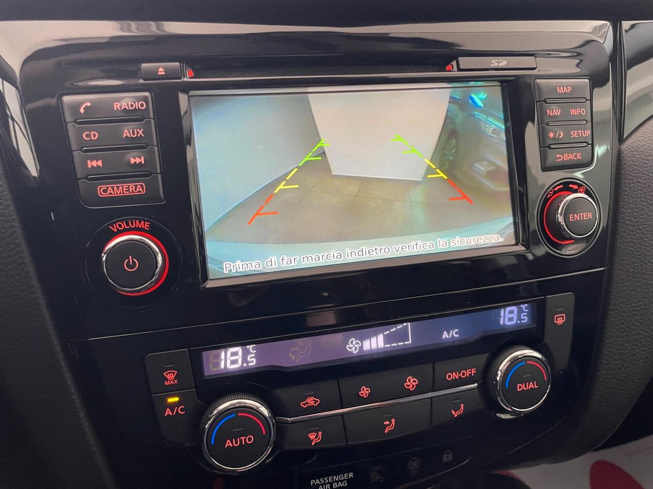 Nissan Qashqai / 1.5 cc 110cv / Diesel