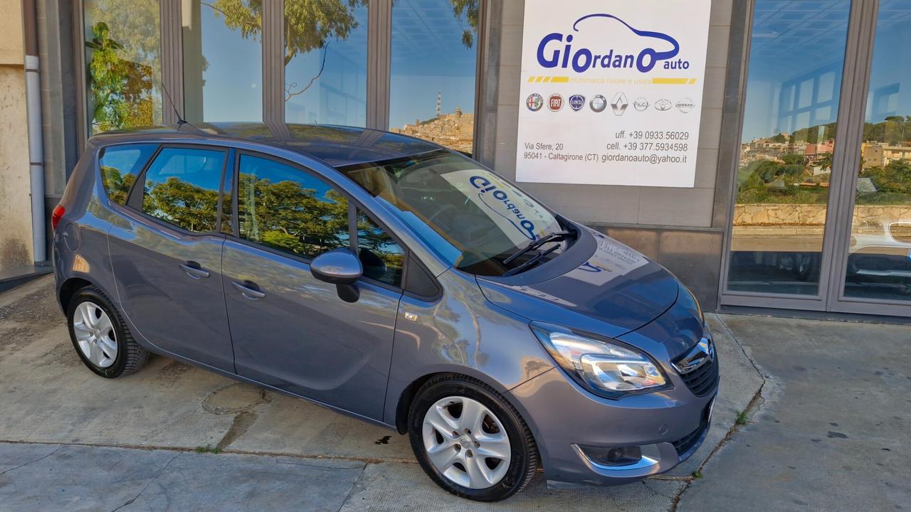 Opel Meriva 1.6 CDTI 110CV Start&Stop Cosmo