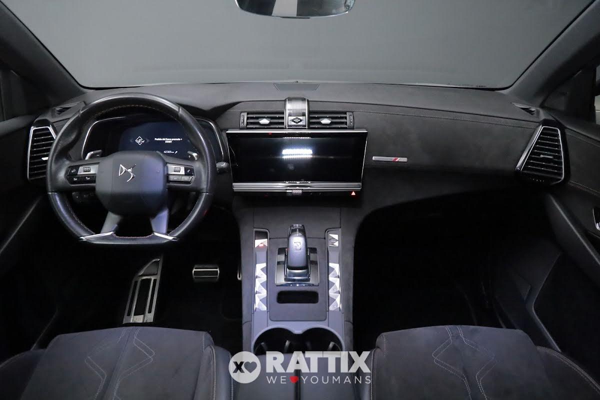 DS Automobiles DS 7 Crossback 1.6 e-tense phev Performance Line auto