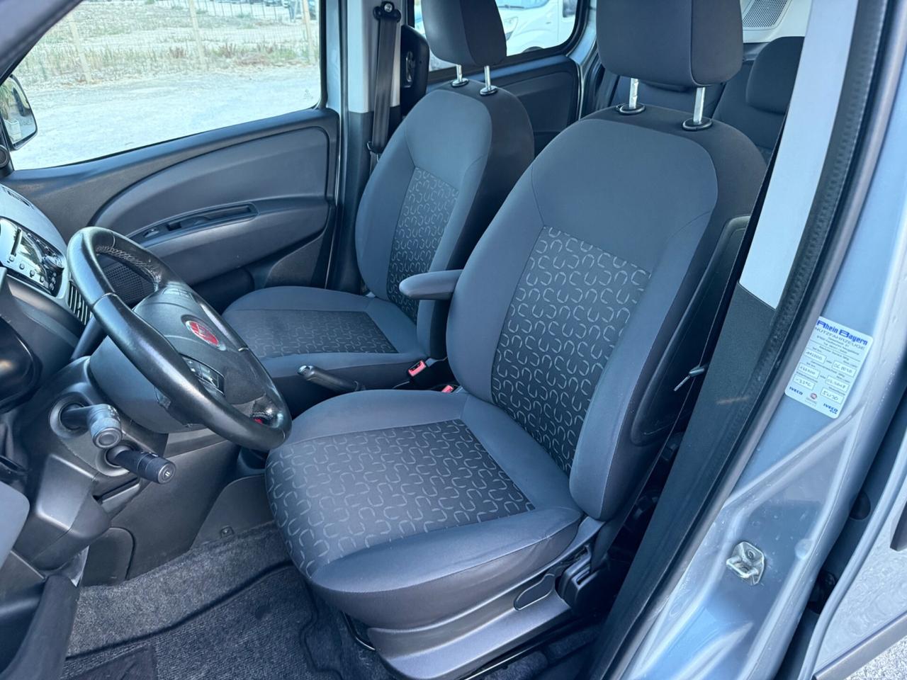 Fiat Doblò 1.6 MJT 105CV 5 posti 2013