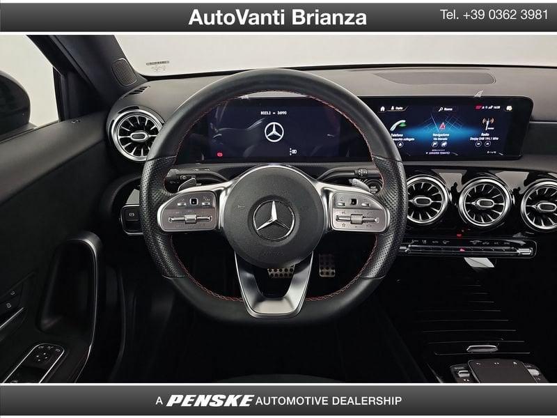 Mercedes-Benz Classe A A 200 Night Edition