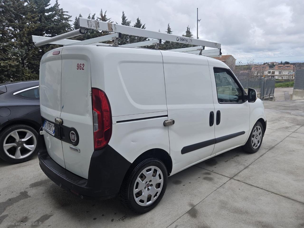 Doblò 1.6 MJT 105CV PC-TN Cargo Lam.