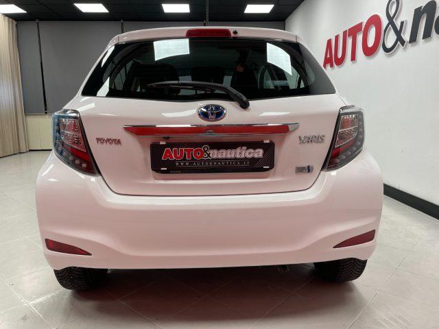 TOYOTA Yaris 5P 1.5 HYBRIS LOUNGE+