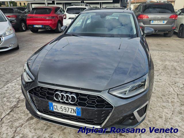 AUDI A4 Avant 30 TDI/136 CV S tronic S line edition