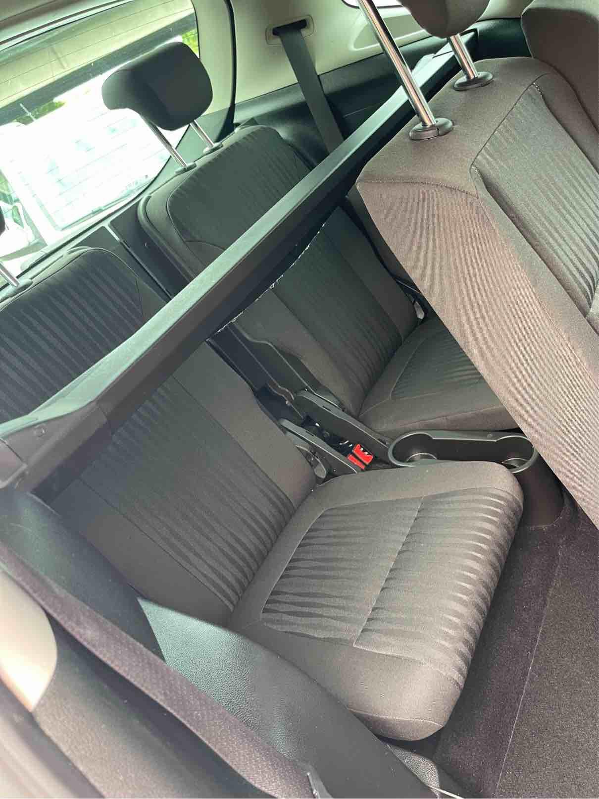 OPEL ZAFIRA TOURER - GPL - 7 POSTI - COSMO