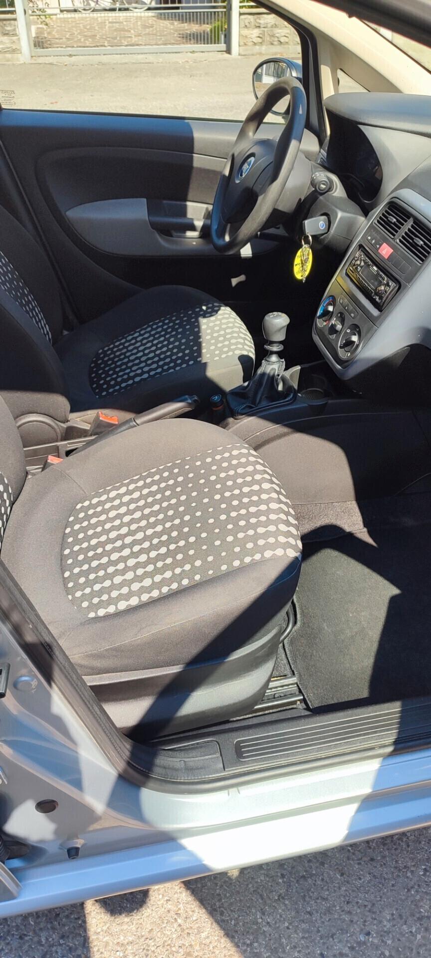 Fiat Grande Punto gpl 1.2 5 porte Dynamic