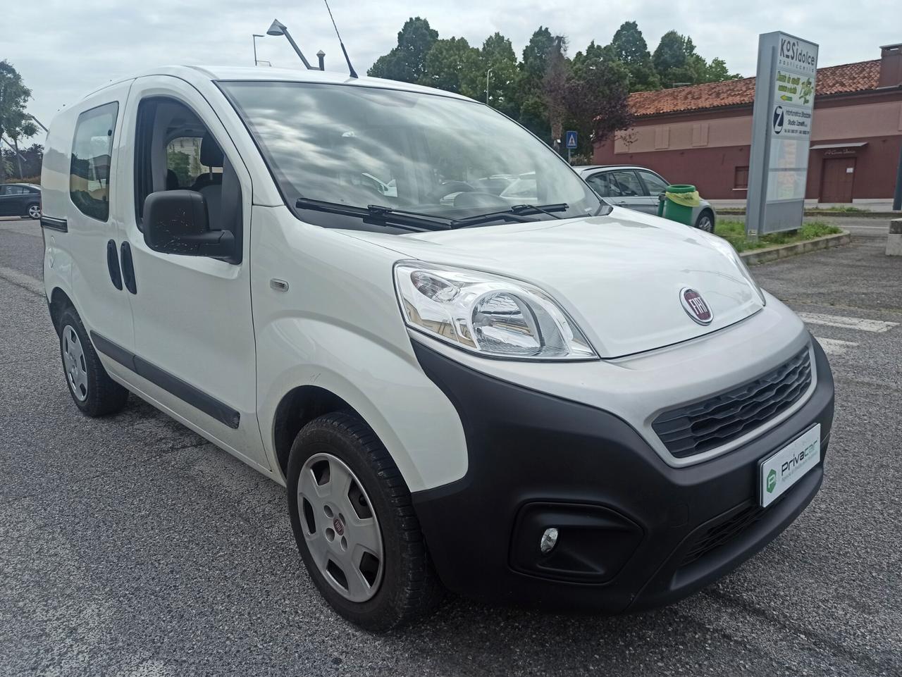 Fiat Fiorino 1.4 8V 77CV Combinato SX M1 IVA ESPOSTA UNICO PROPRIETARIO