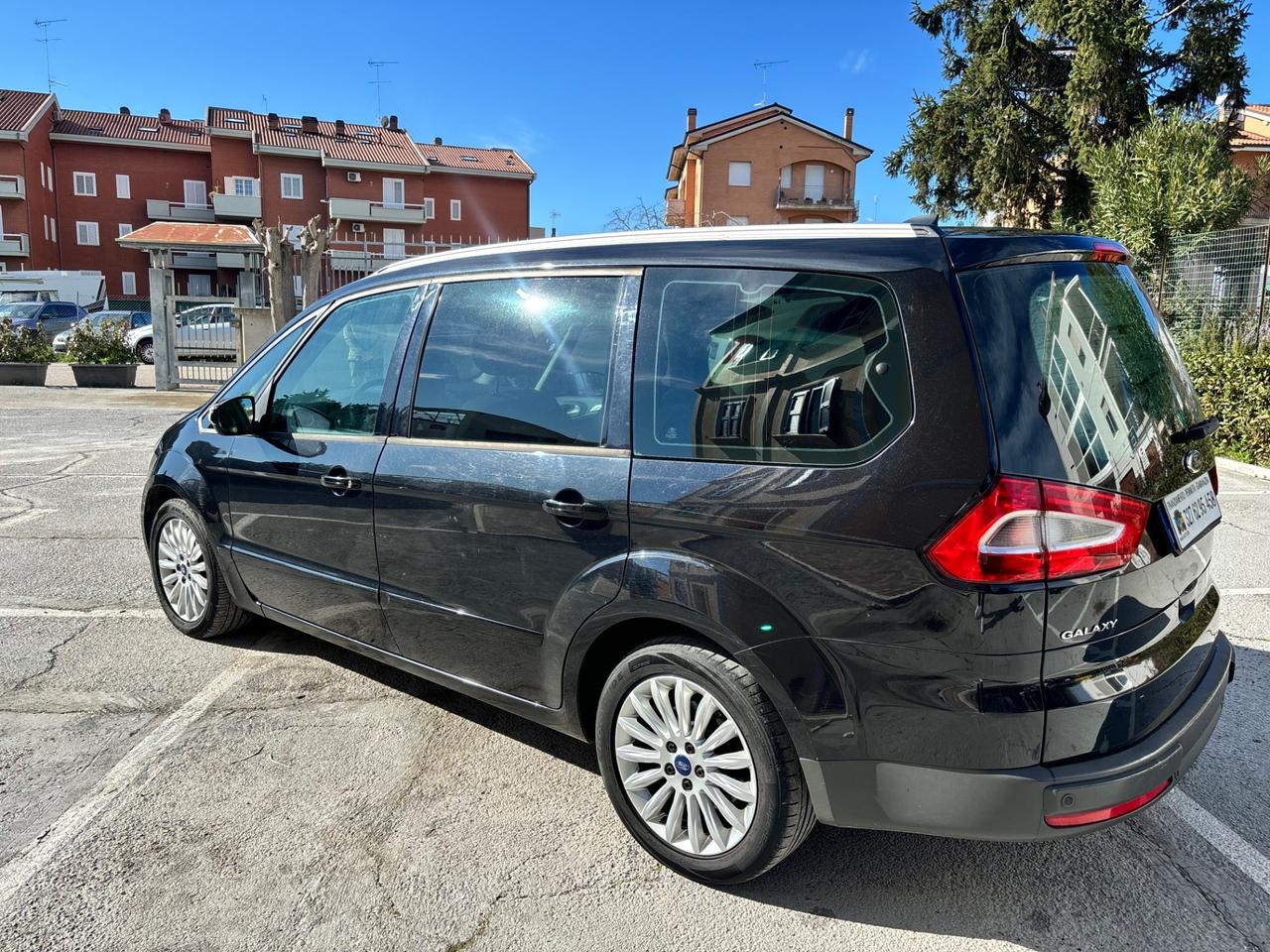 Ford Galaxy 2.0 TDCi 163 CV New Titanium