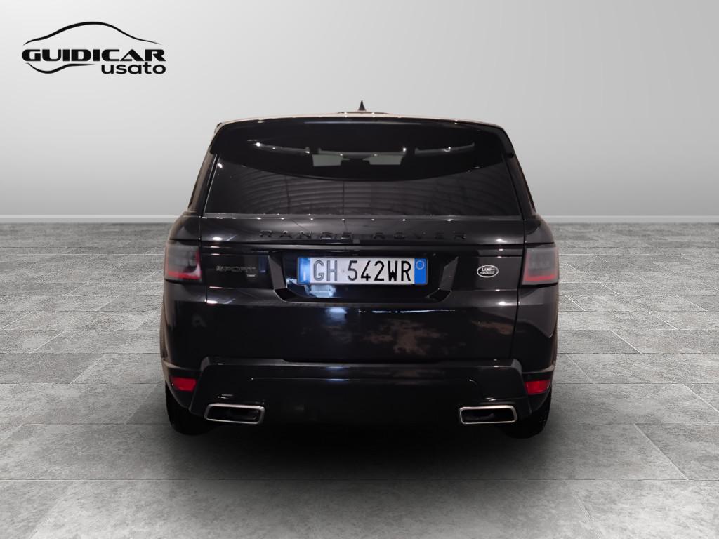 LAND ROVER Range Rover Sport II 2018 - Range Rover Sport 3.0d i6 mhev HSE Dynamic 249cv auto