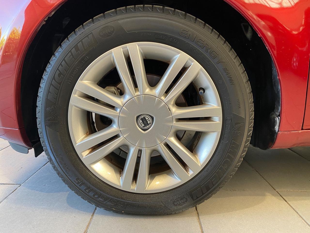 Lancia MUSA 1.4 16V 79MILA KM Platino Plus
