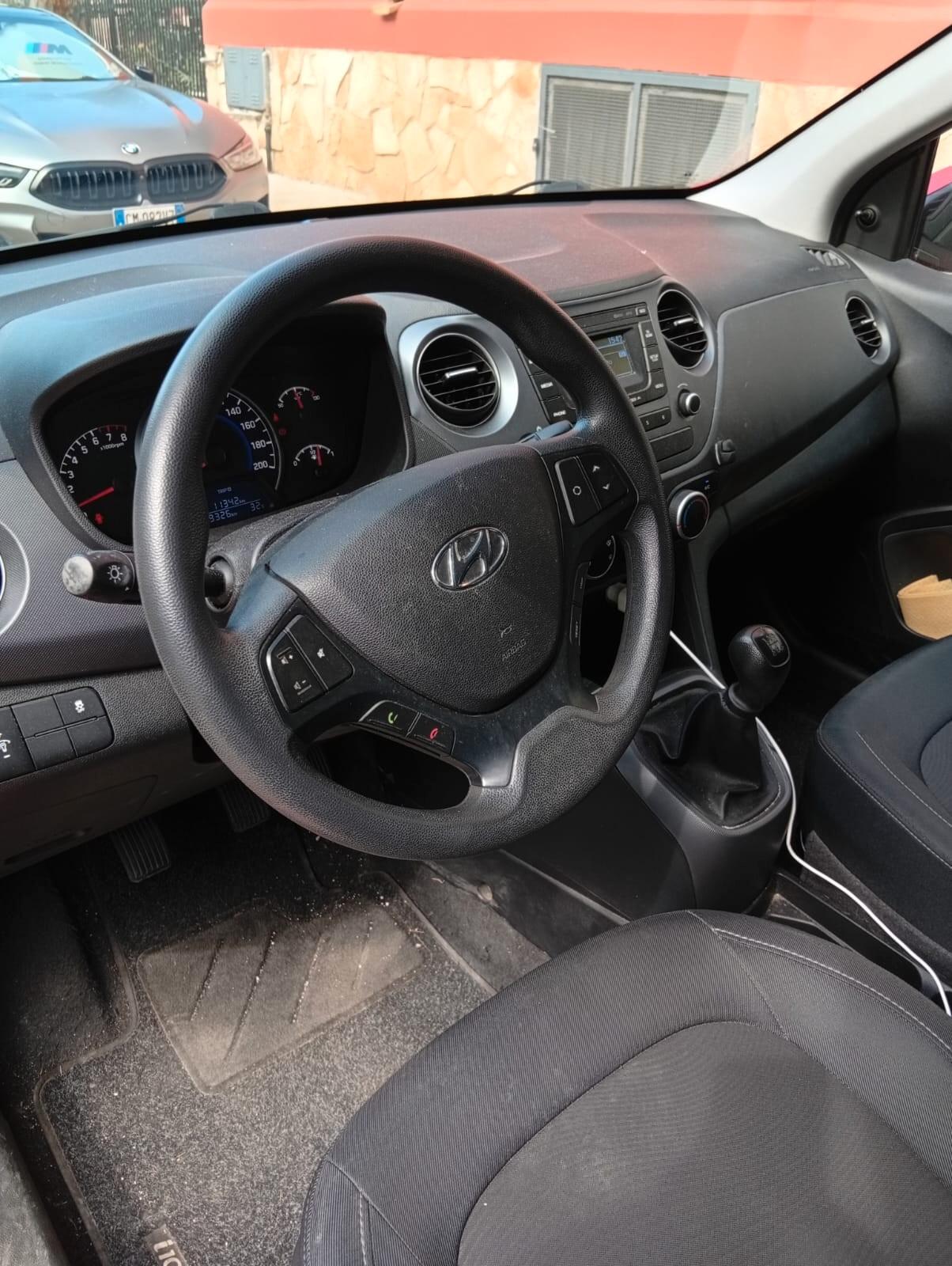 Hyundai i10 1.0 GPL