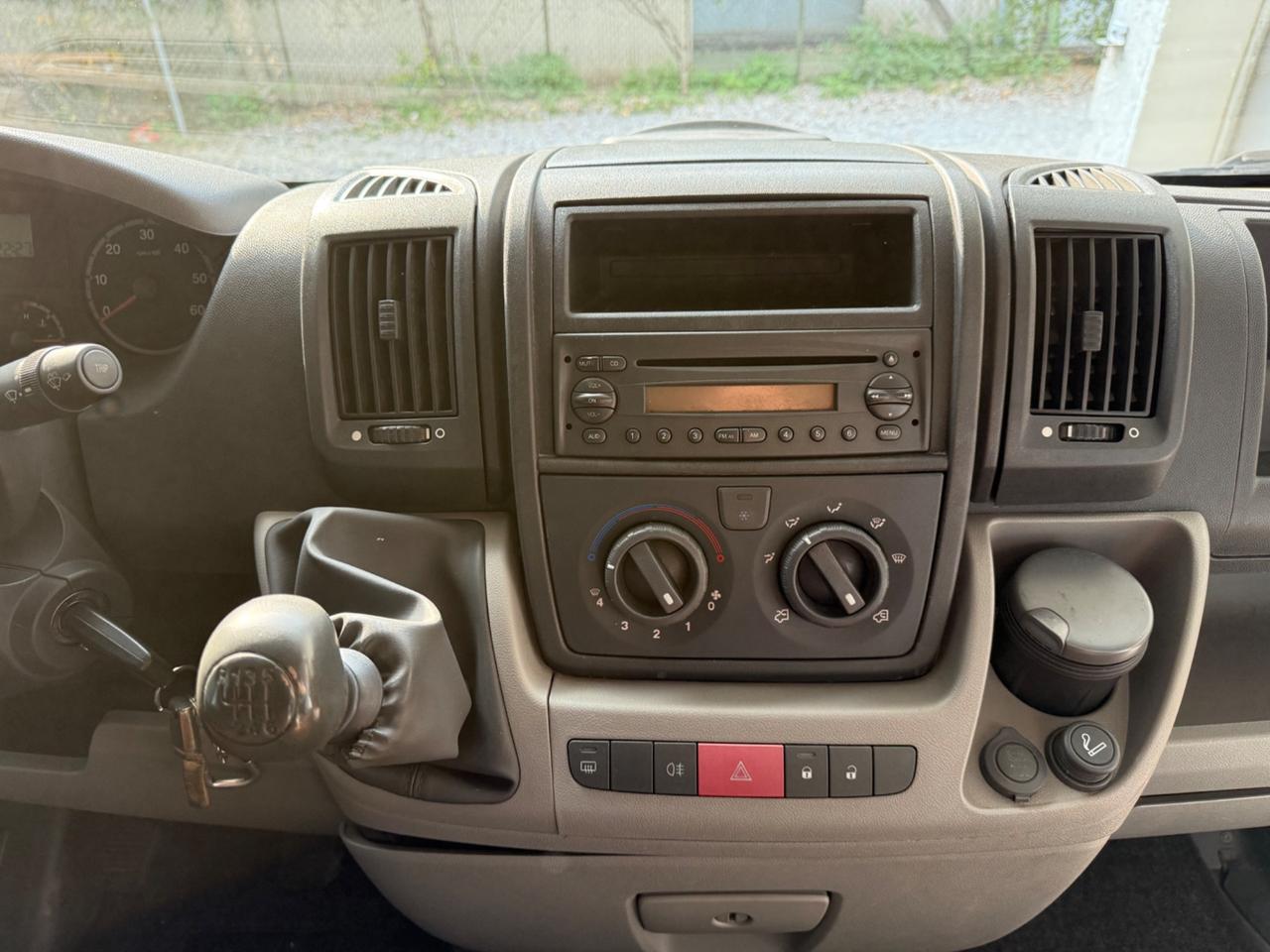 Fiat ducato solo 100.000km