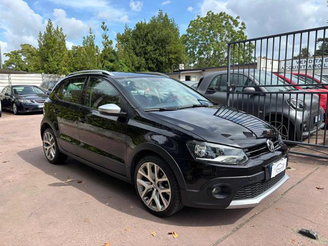 VOLKSWAGEN Polo Cross 1.4 TDI BlueMotion Technology