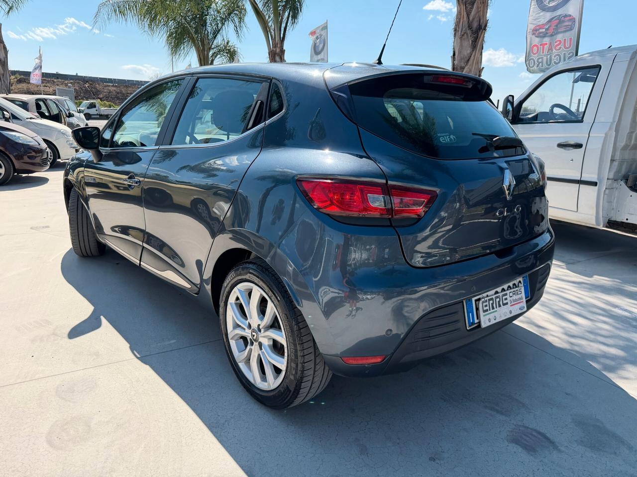 RENAULT CLIO ANNO 2017 1.5 DIESEL 75 CV