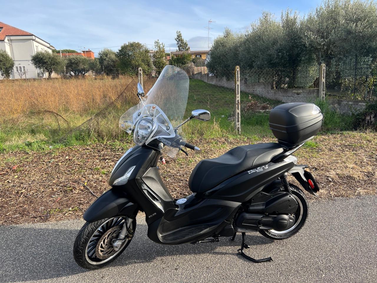 Piaggio Beverly 300