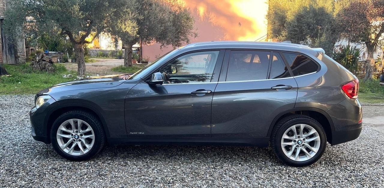 Bmw X1 xDrive18d