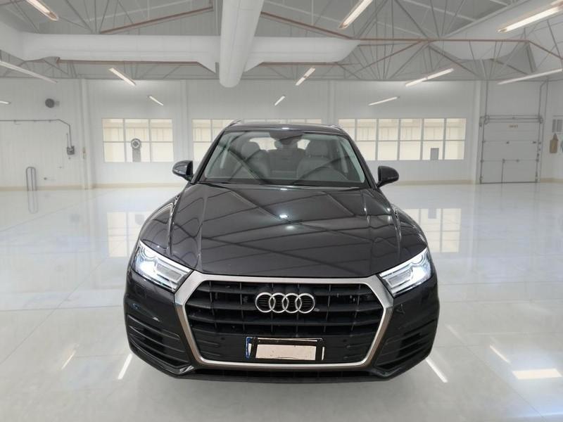 AUDI Q5 35 TDI BUSINESS QUATTRO S TRONIC SUV