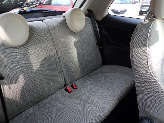 FIAT 500 1.3 Multijet 95CV Lounge