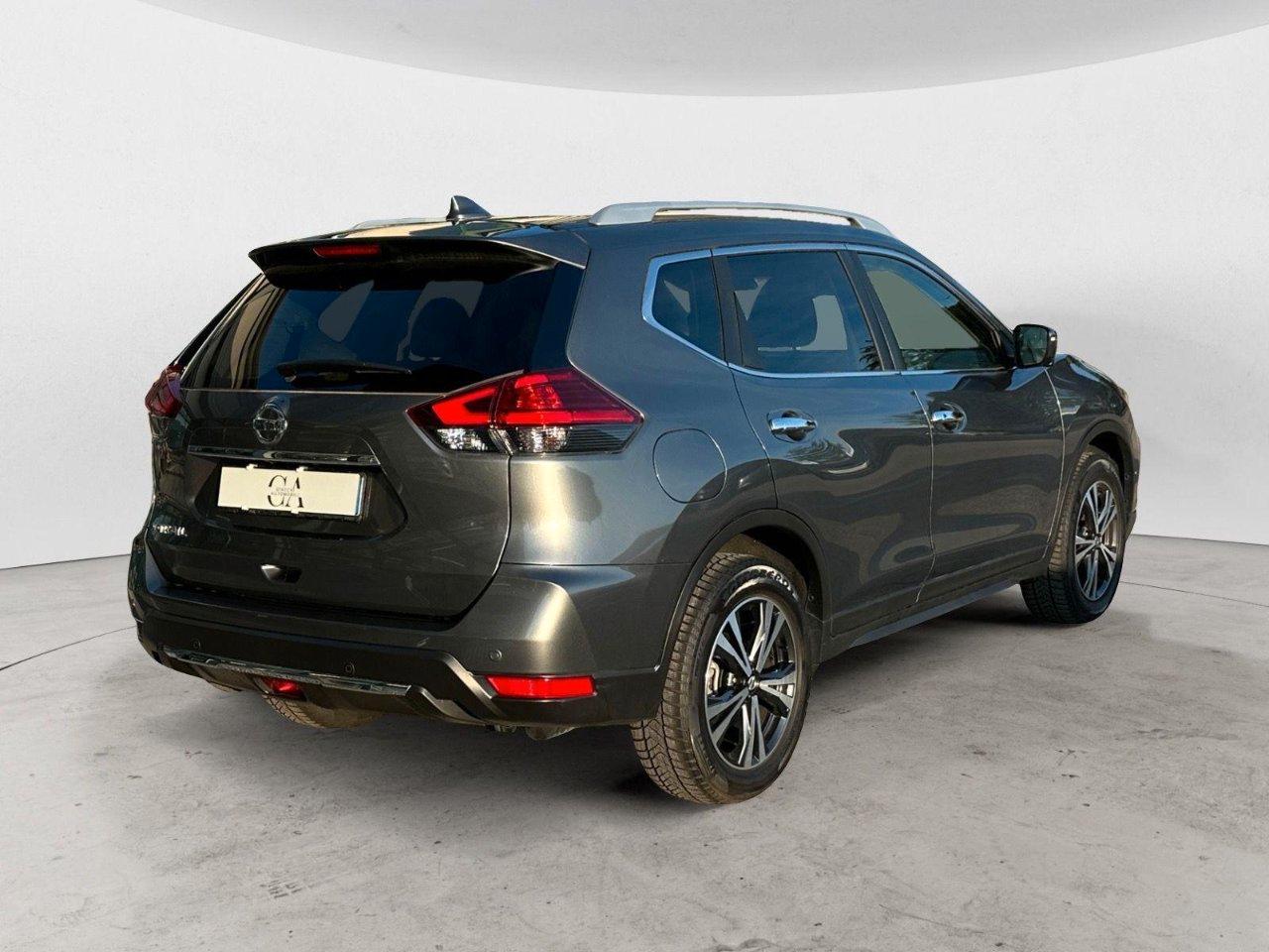 Nissan X-Trail 1.7 dci N-Connecta 4wd x-tronic 7 POSTI !!