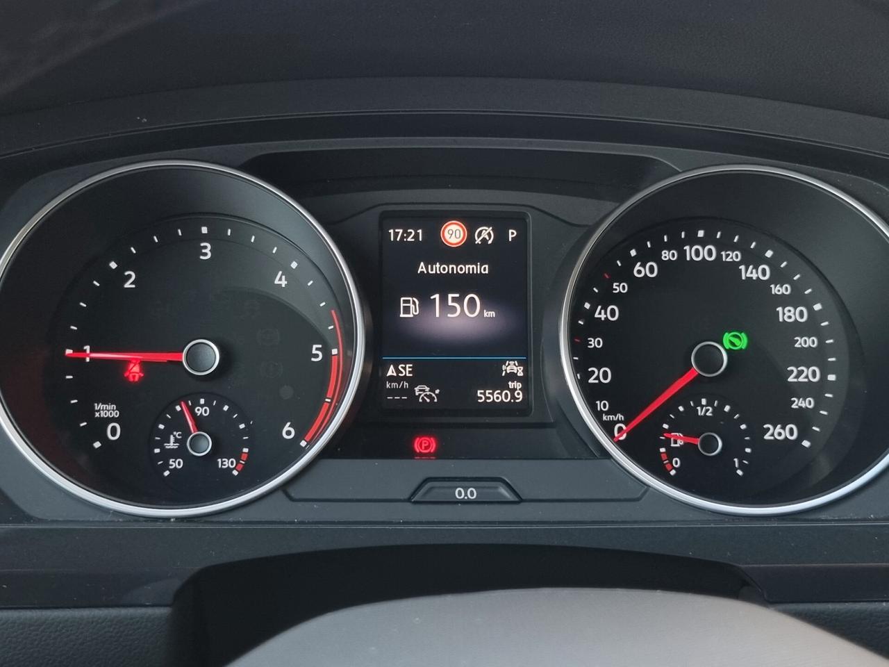 Volkswagen Tiguan 2.0 TDI 150 CV SCR DSG Life