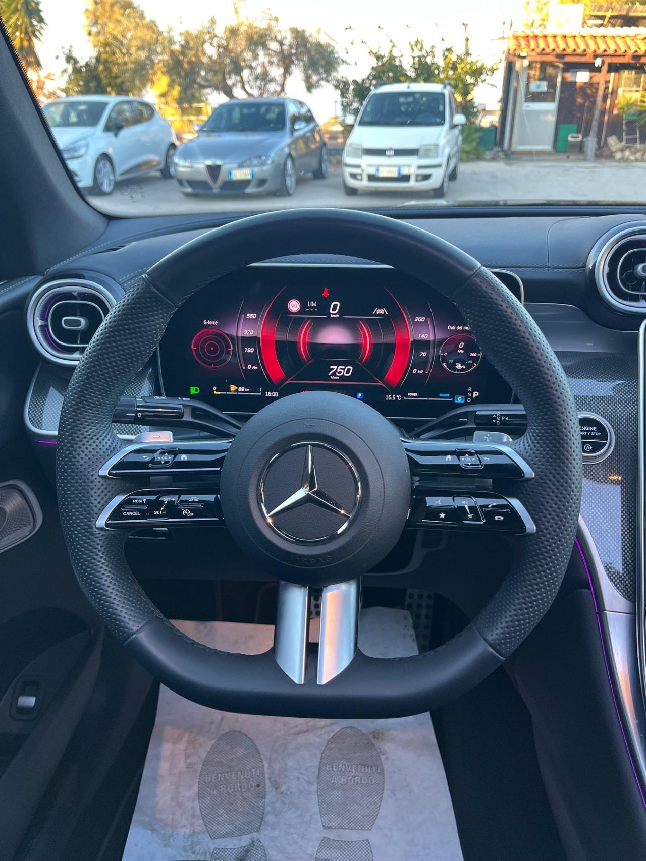 Mercedes-benz GLC 300 d 4Matic Mild hybrid Coupé AMG Line Premium Plus