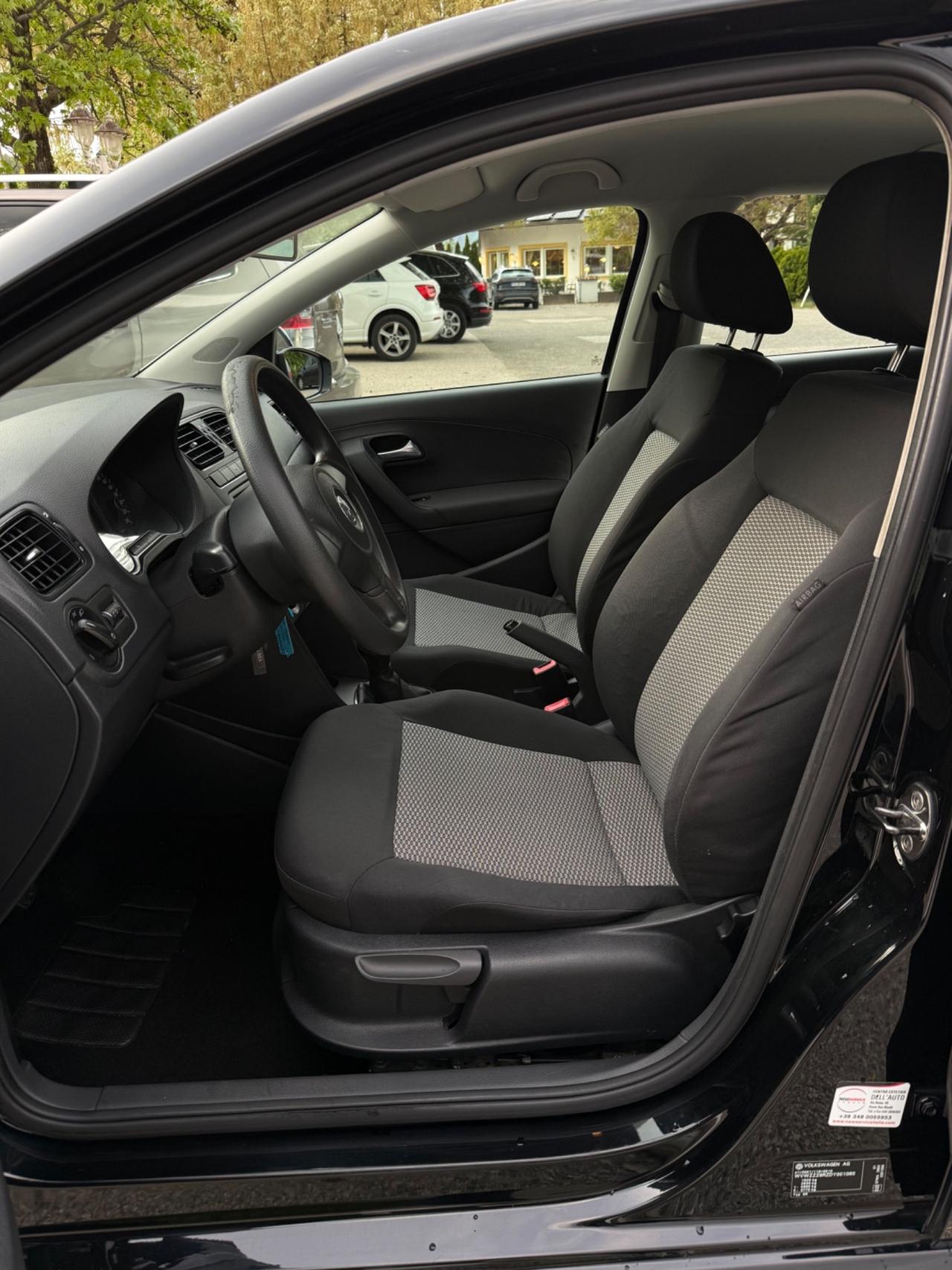 Volkswagen Polo 1.2 TDI DPF 5 p. Trendline