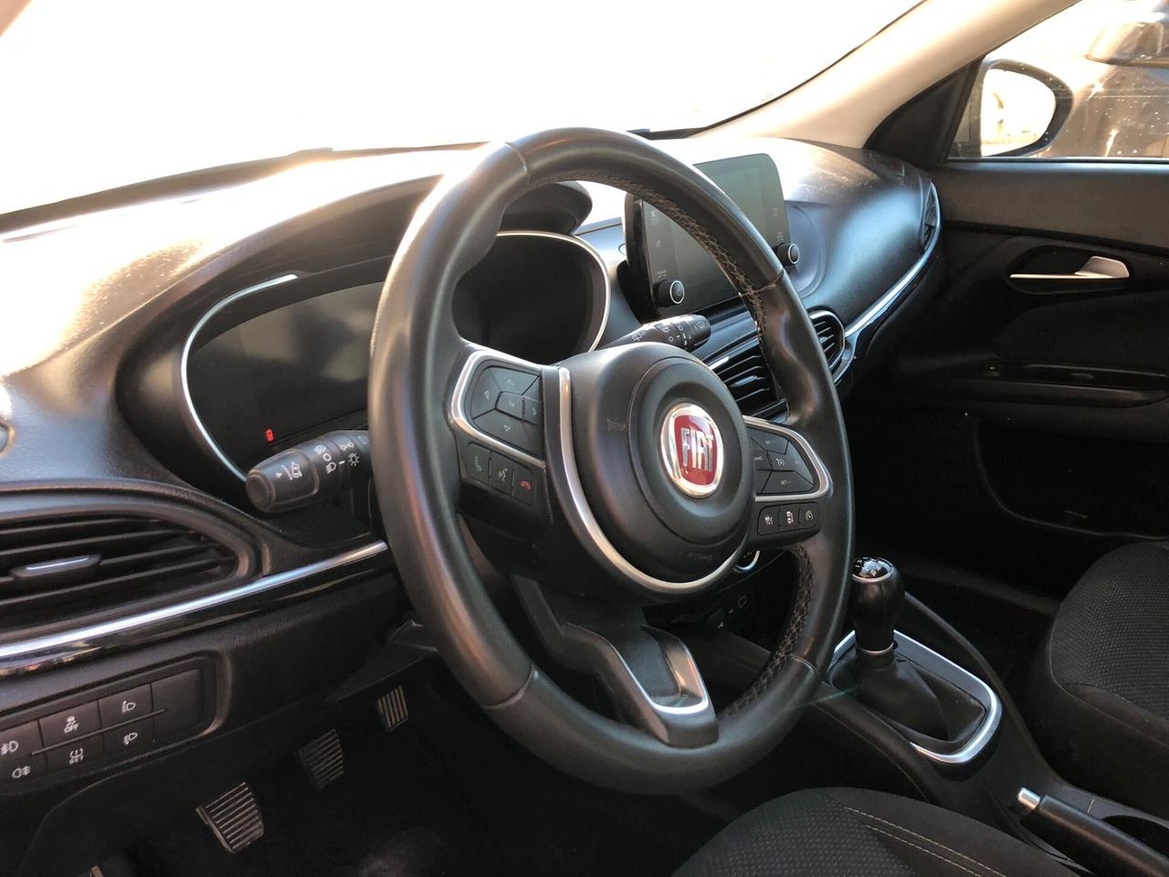 Fiat Tipo 1.3 Mjt S&S SW City Life