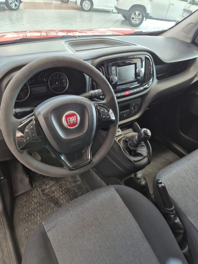 FIAT Doblo Doblò14T-Jet Nat.Power PCTN cargo prezzo + iva 22%