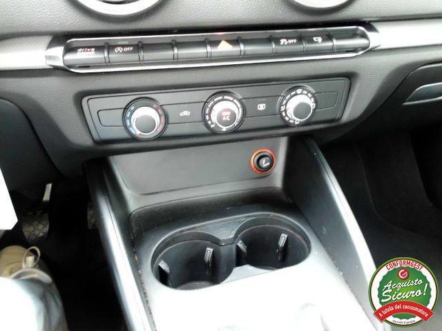 AUDI A3 SPB 1.6 TDI clean diesel Ambition