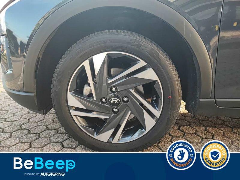 Hyundai Bayon 1.2 MPI XLINE