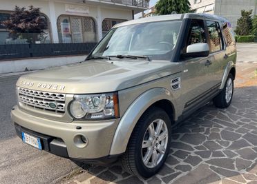 Land Rover Discovery 4 3.0 SDV6 245CV HSE